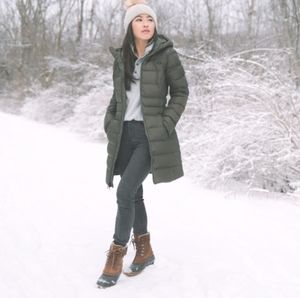 Sorel Winter Fancy Lace II Boots